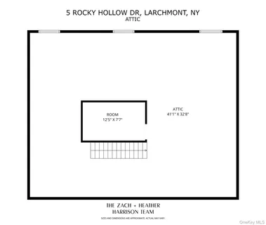 $4,995,000 | 5 Rocky Hollow Drive, Larchmont, NY 10538
