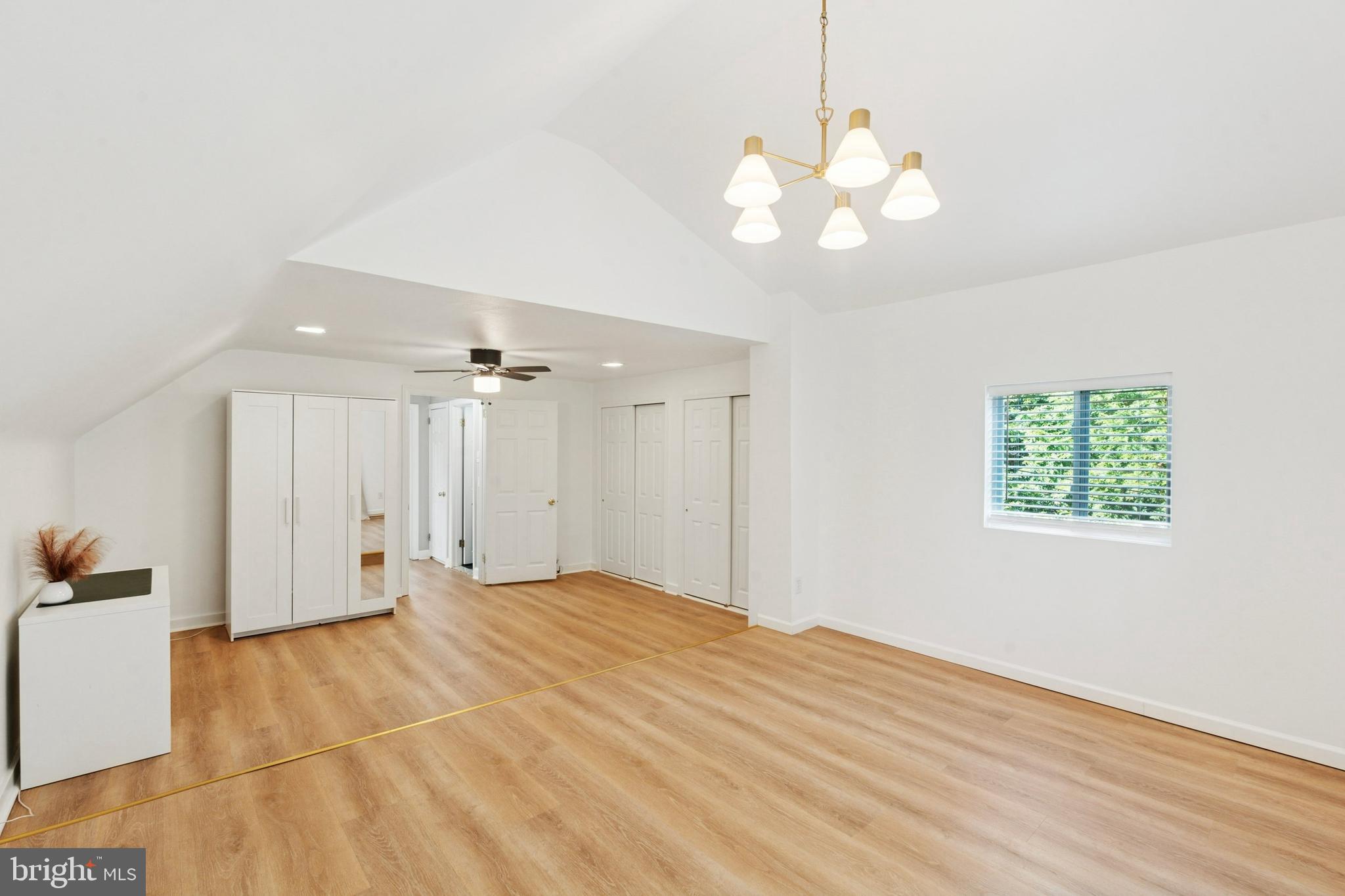 614 Wises Mill Road Philadelphia, PA 19128 - Photo 30 of 42 a view of an empty room with a window