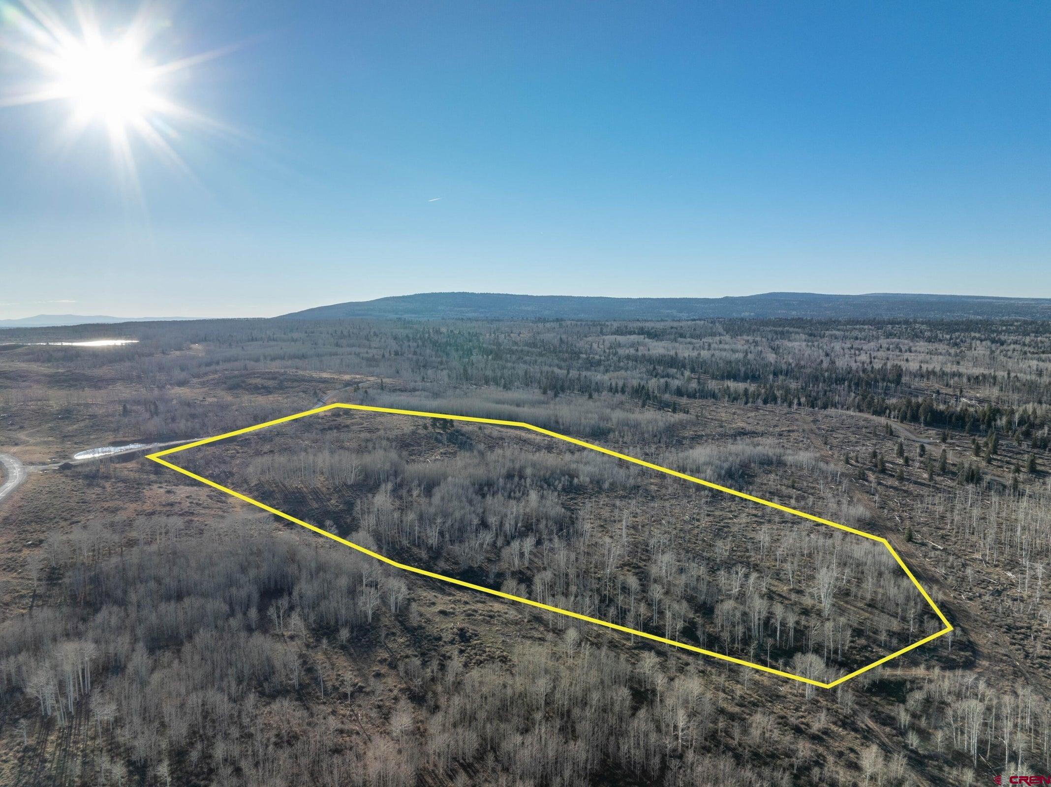 2 Cornerstone Trail Montrose, CO 81403 - Photo 7 of 16 a view of outdoor space and yard