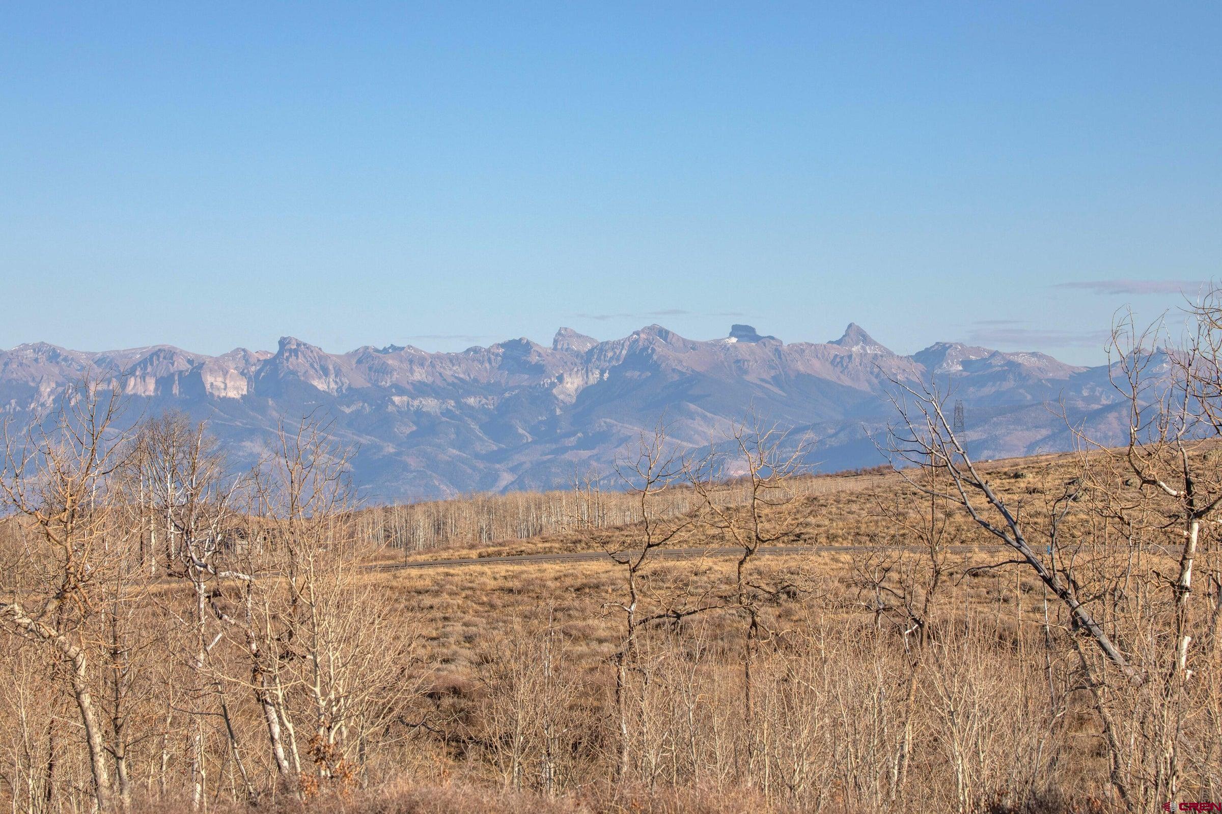 2 Cornerstone Trail Montrose, CO 81403 - Photo 10 of 16 a view of mountains and mountain