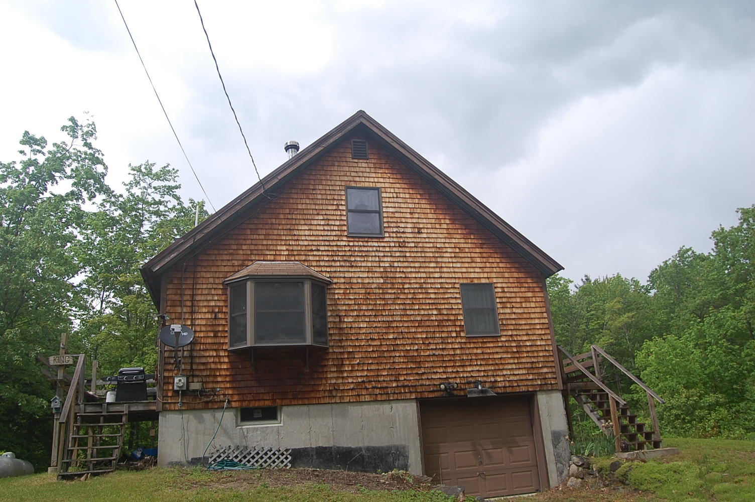 1220 Middle Road Parsonsfield, ME 04047 - Photo 2 of 20 Side view