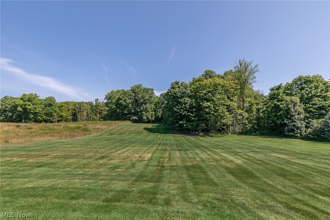 11260 Bean Road Chardon, OH 44024 - Photo 33 of 35 View from back deck!