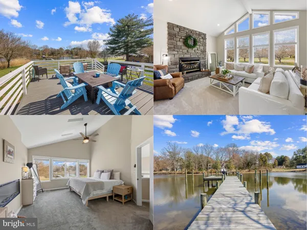 $1,275,000 | 40 Greenwood Shoals, Grasonville, MD 21638