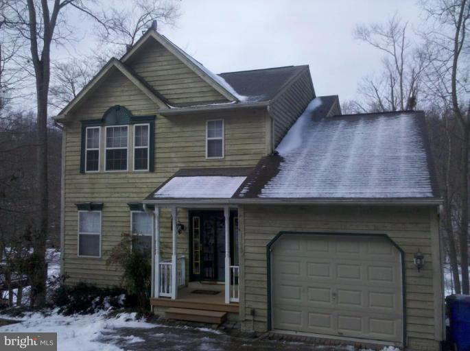 6734 West Lakeridge Road New Market, MD 21774 - Photo 2 of 15 Exterior #2