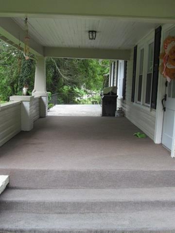 8069 Greenbriar Road Talbott, TN 37877 - Photo 22 of 24 8069 Greenbriar Front Porch