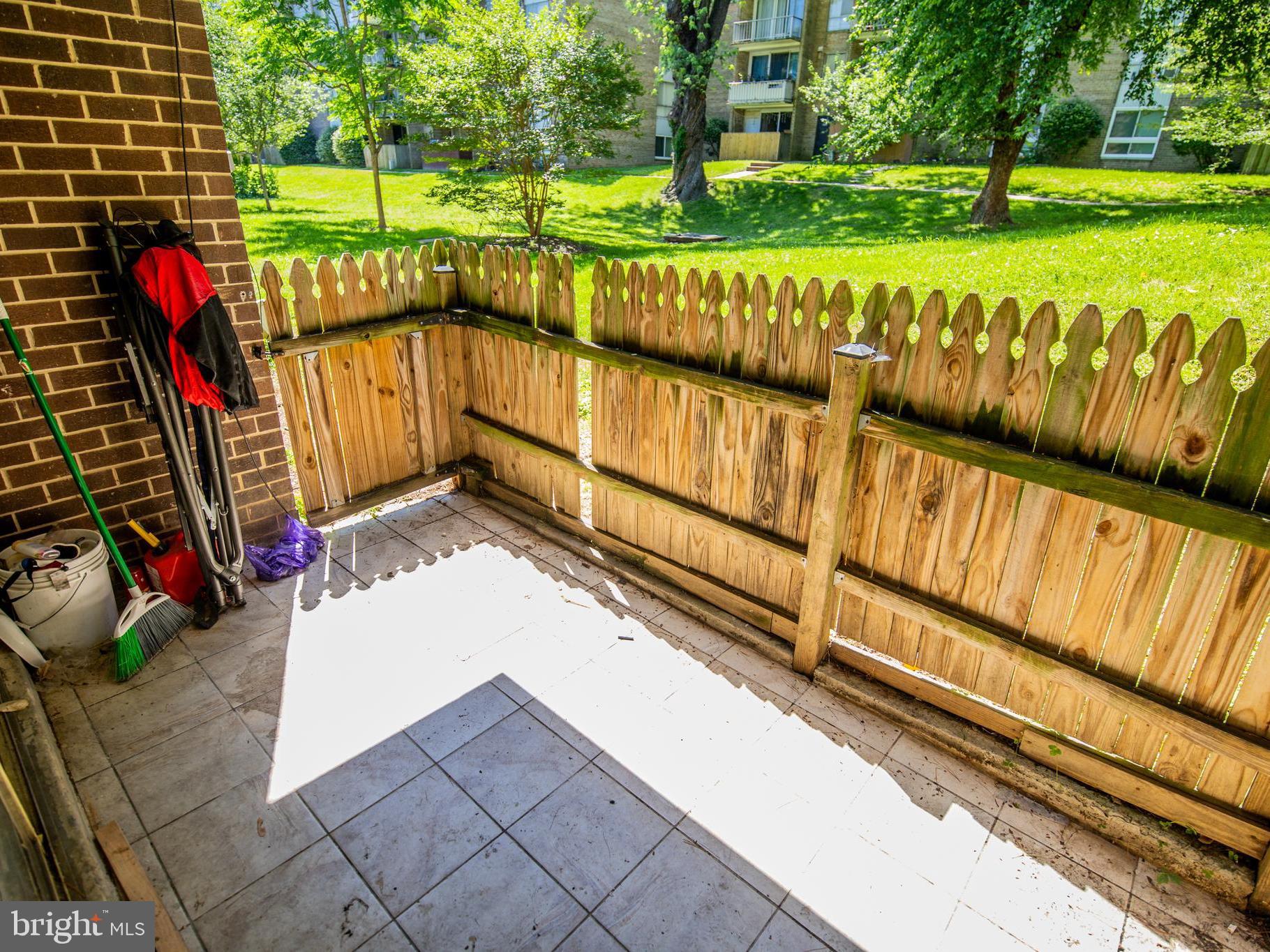 3934 Bel Pre Road, Unit 39342 Silver Spring, MD 20906 - Photo 23 of 30 a view of an outdoor space