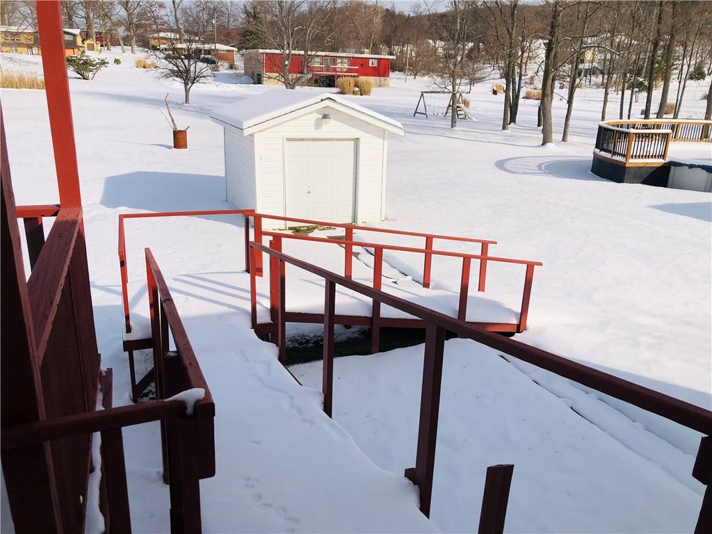 140 Redstone Furnace Road Hopwood, PA 15445 - Photo 17 of 38 a view of storage and utility room