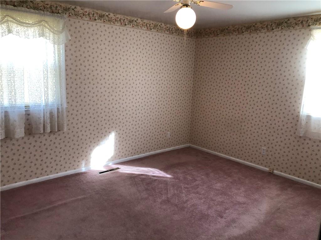 140 Redstone Furnace Road Hopwood, PA 15445 - Photo 18 of 38 a view of empty room with window