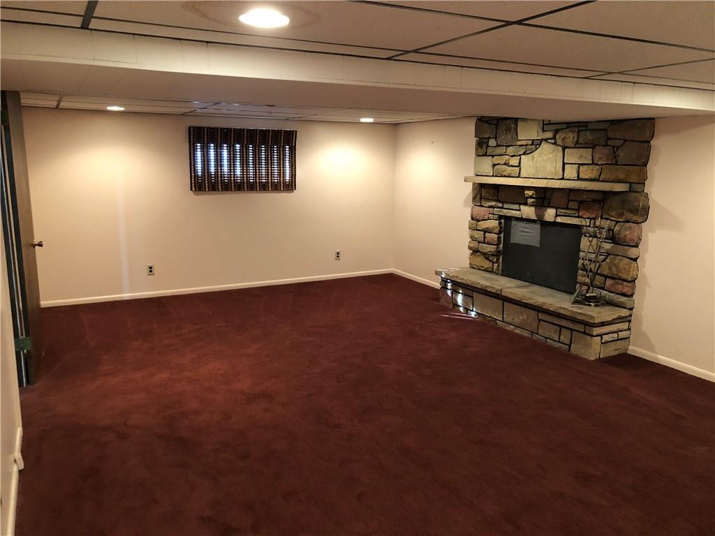 140 Redstone Furnace Road Hopwood, PA 15445 - Photo 29 of 38 an empty room with windows