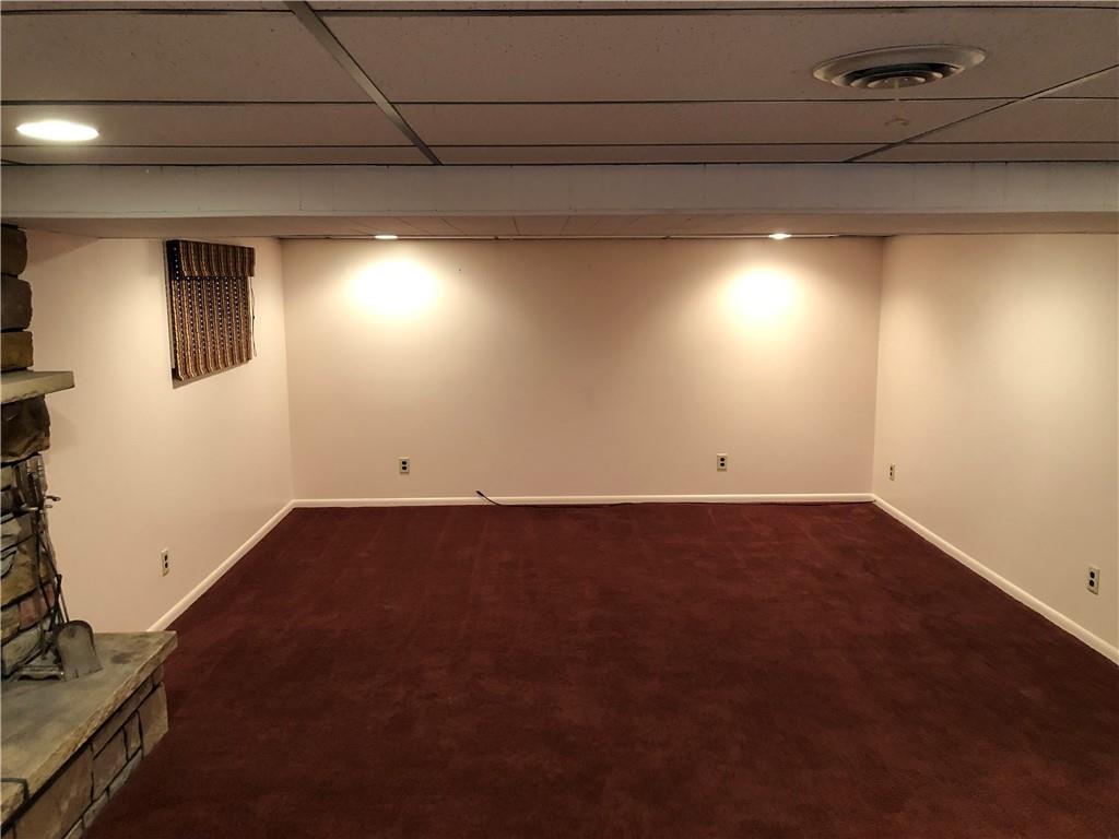 140 Redstone Furnace Road Hopwood, PA 15445 - Photo 31 of 38 a view of an empty room and window