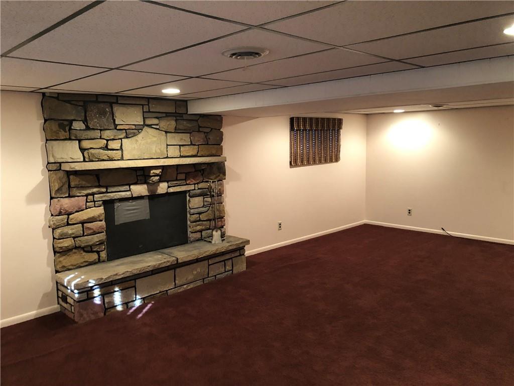 140 Redstone Furnace Road Hopwood, PA 15445 - Photo 32 of 38 a view of empty room with wooden floor