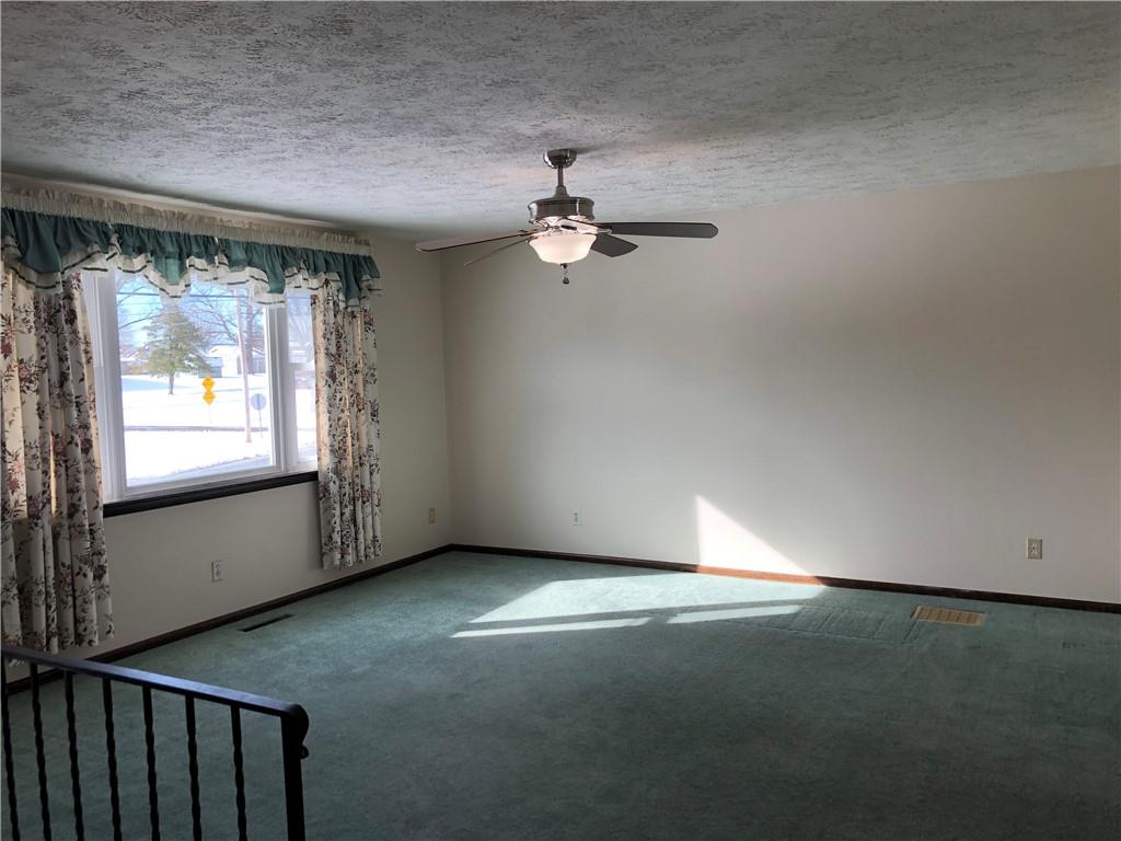 140 Redstone Furnace Road Hopwood, PA 15445 - Photo 8 of 38 a view of empty room with windows