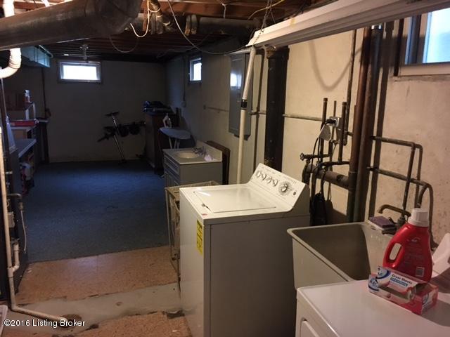 1904 Janlyn Road Jeffersontown, KY 40299 - Photo 11 of 12 Laundry in bsmt