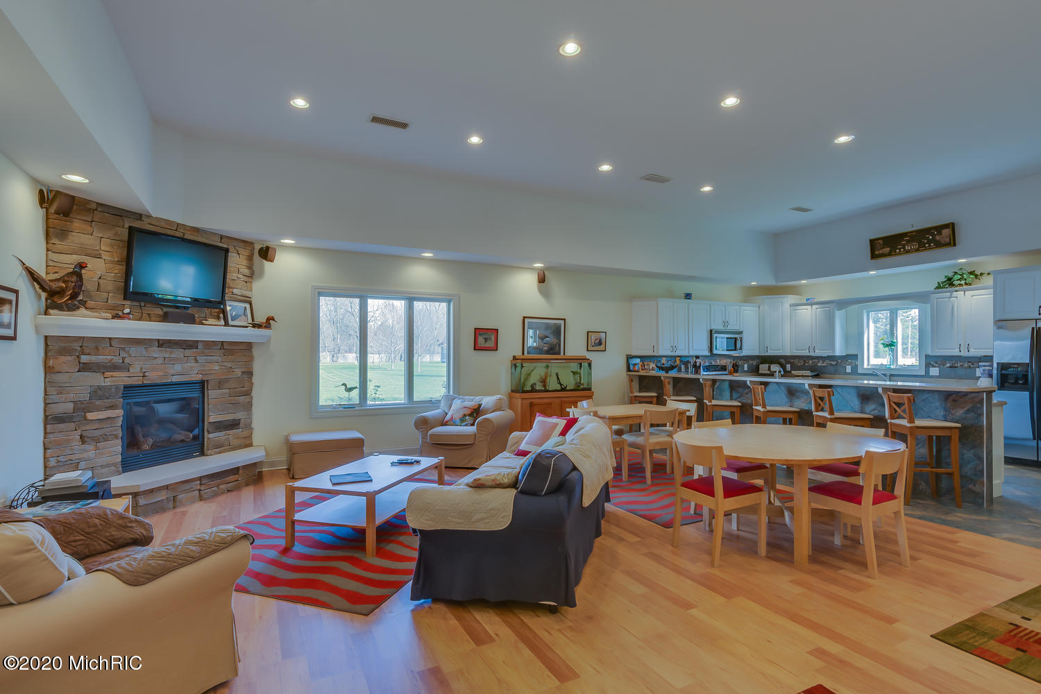 53 Diamond Point Lane New Buffalo, MI 49117 - Photo 7 of 9 The Club House-