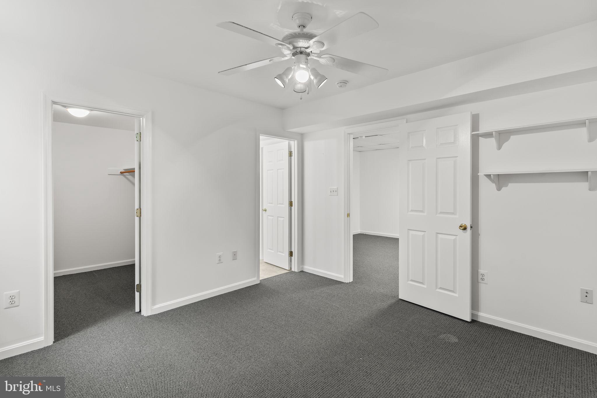 11223 Rawhide Road Lusby, MD 20657 - Photo 23 of 33 a view of an empty room