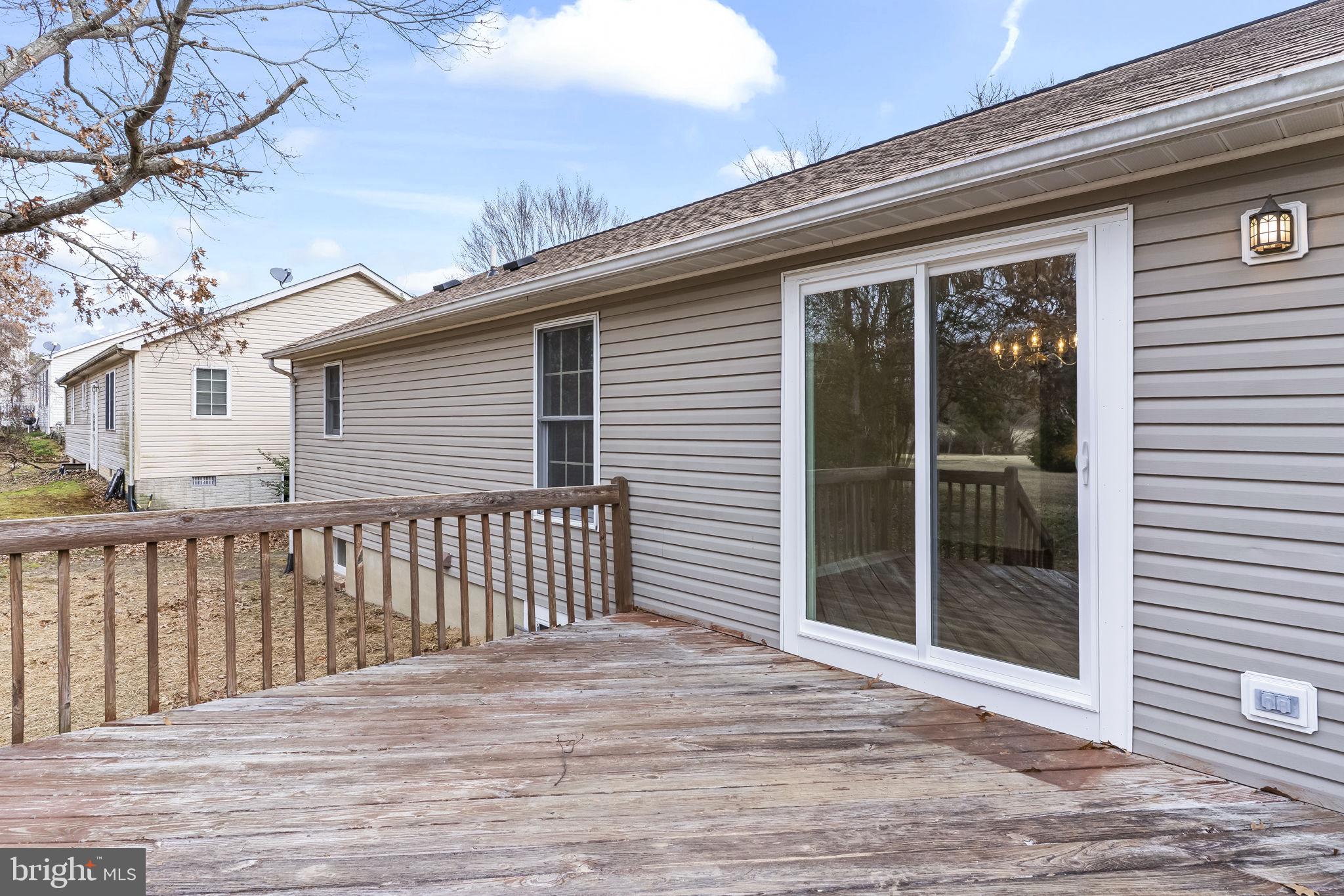 11223 Rawhide Road Lusby, MD 20657 - Photo 26 of 33 a view of a terrace