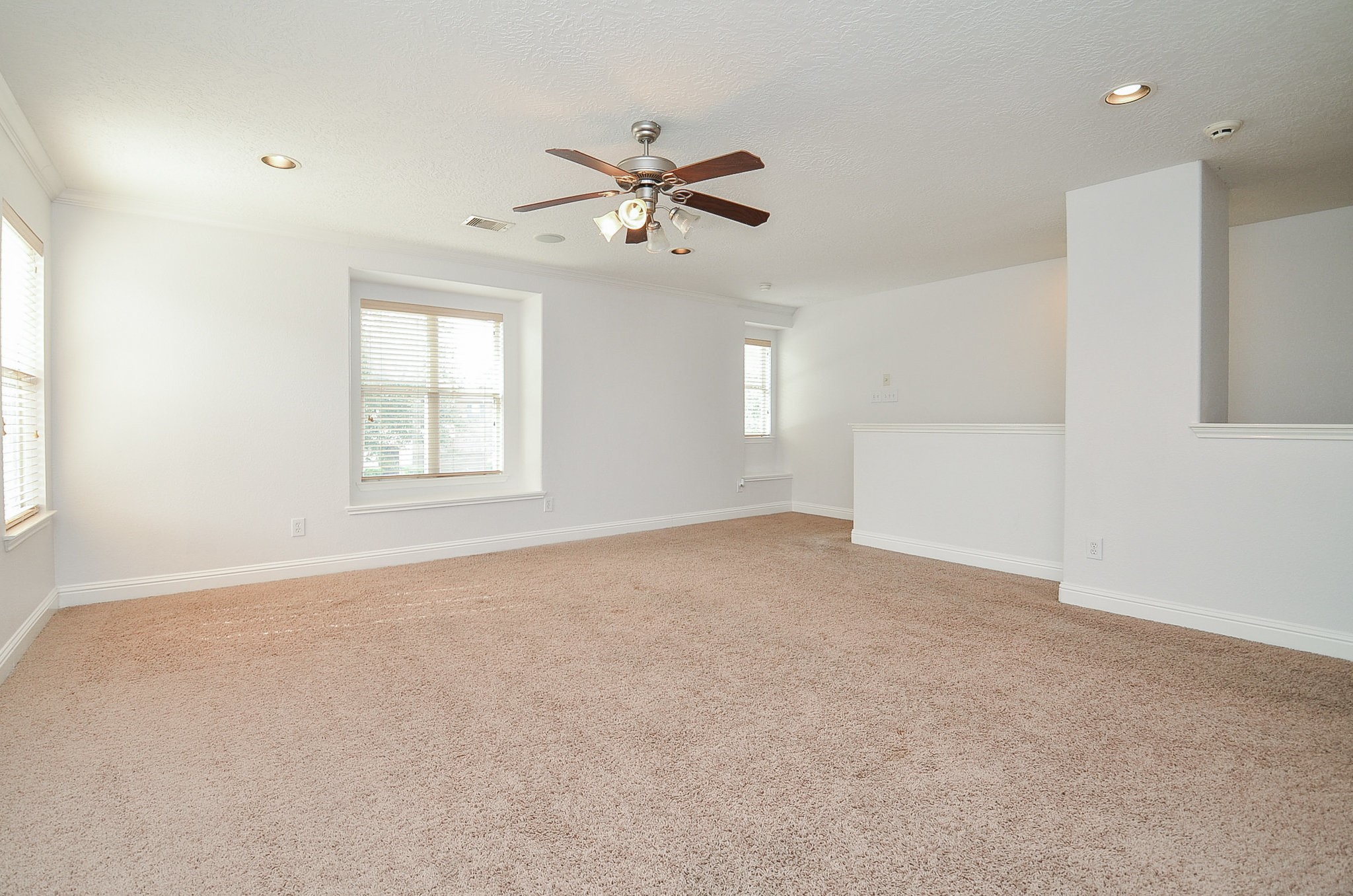 29610 Benson Springs Lane Spring, TX 77386 - Photo 18 of 25 a view of an empty room with a window