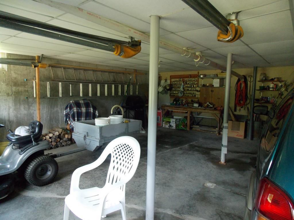 179 Industry Road New Sharon, ME 04955 - Photo 21 of 26 2 Car garage under the house to...