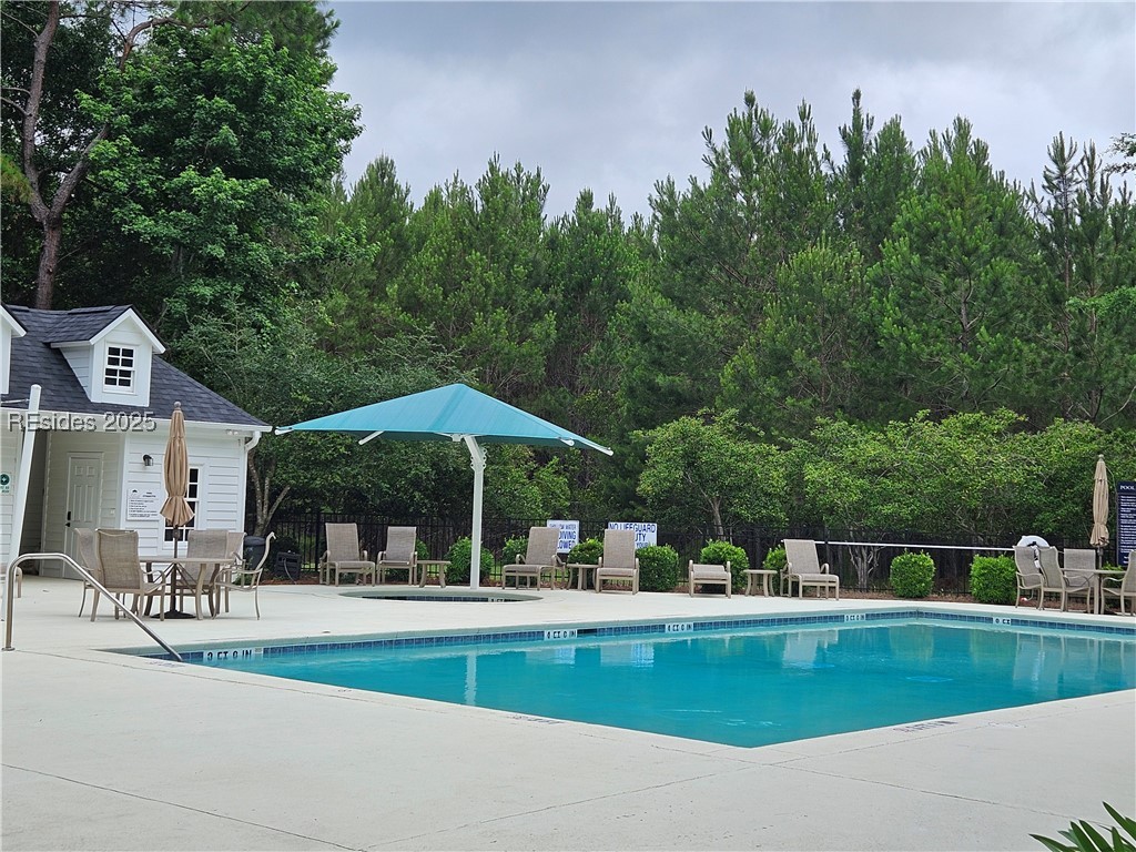 18 Anchorage Way Beaufort, SC 29902 - Photo 9 of 15 Pool at clubhouse