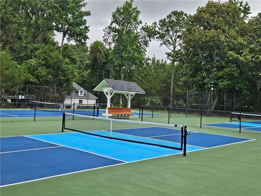 18 Anchorage Way Beaufort, SC 29902 - Photo 10 of 15 Pickleball Court/Tennis Court