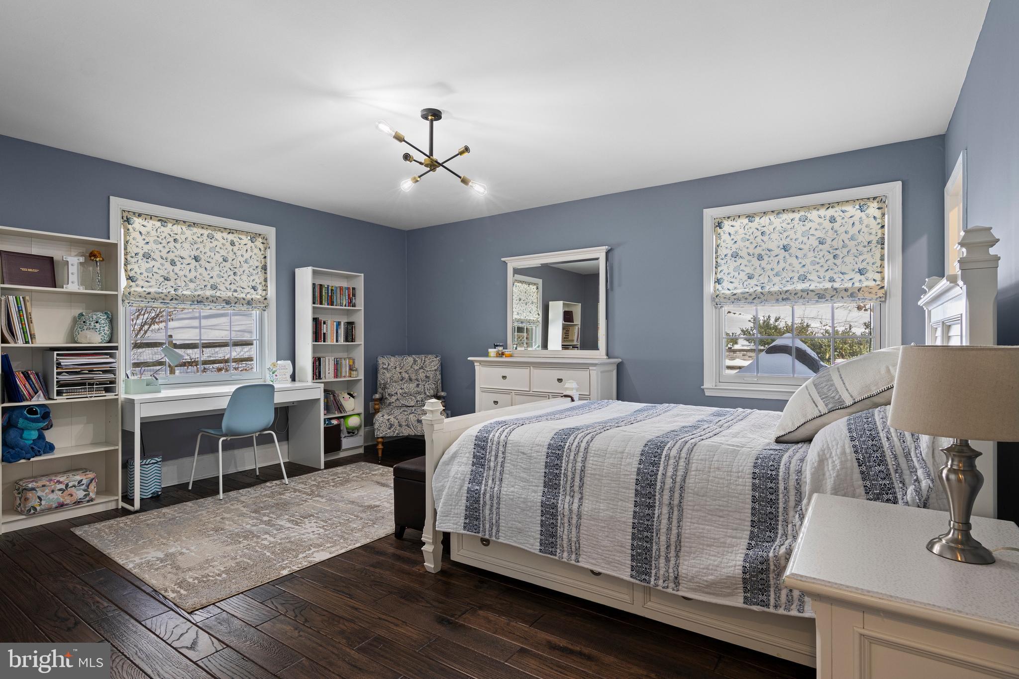 731 King Of Prussia Road Radnor, PA 19087 - Photo 16 of 58 Bedroom 1 ensuite on level 1