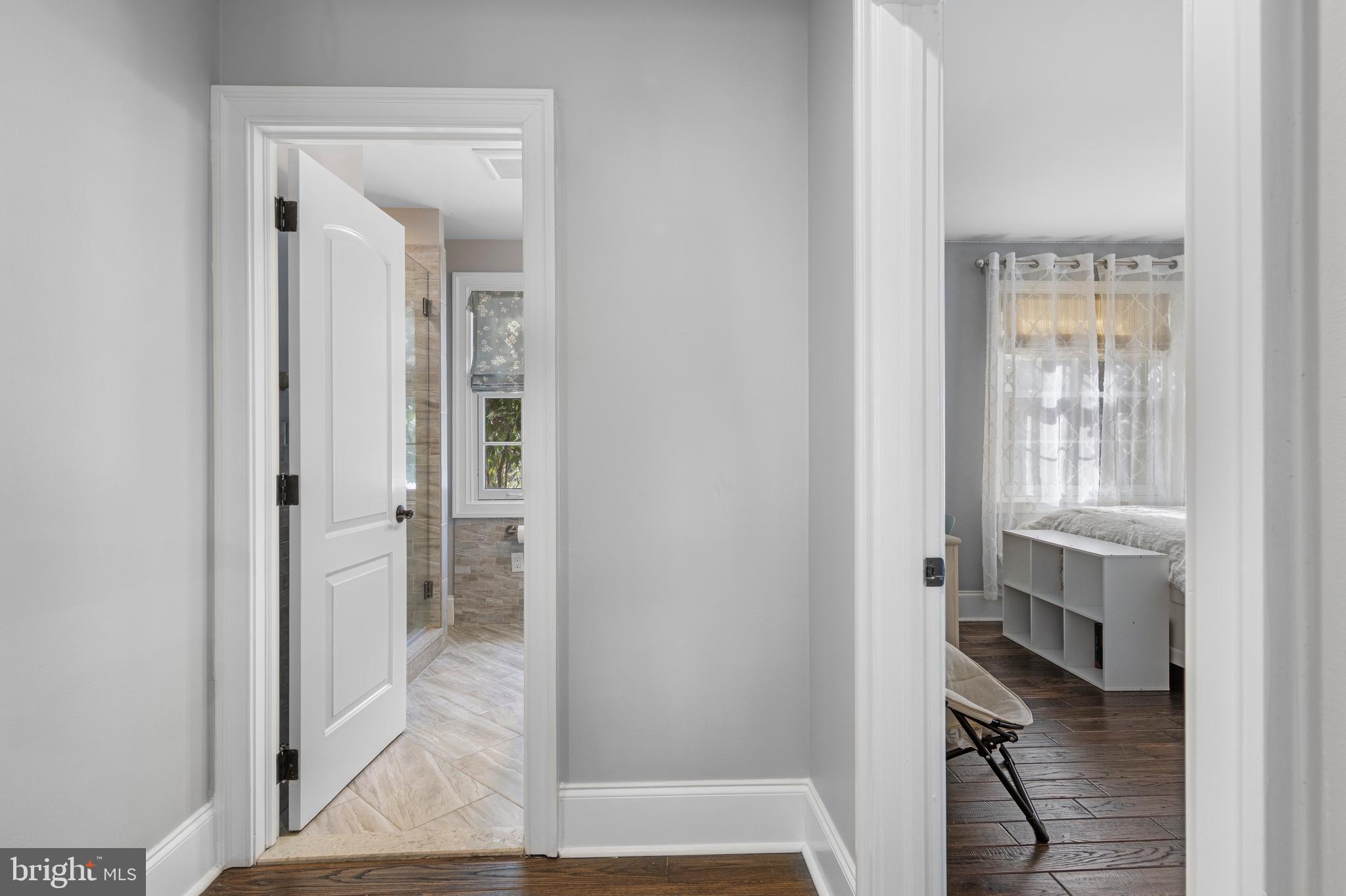 731 King Of Prussia Road Radnor, PA 19087 - Photo 19 of 58 Hall bath level 1