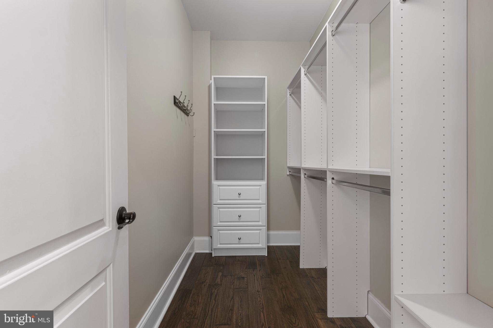 731 King Of Prussia Road Radnor, PA 19087 - Photo 28 of 58 Primary suite - 1 of 2 walk in closet