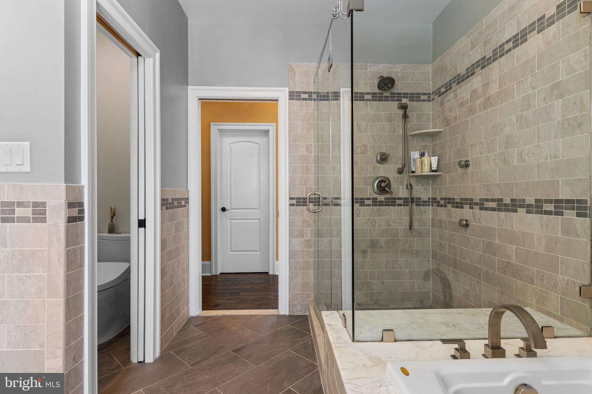 731 King Of Prussia Road Radnor, PA 19087 - Photo 31 of 58 Primary suite ensuite bath - level 2