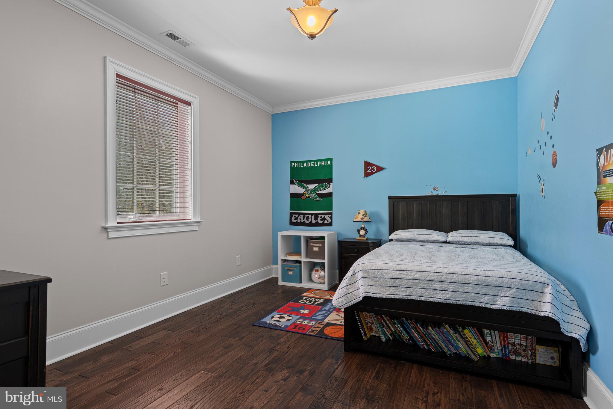 731 King Of Prussia Road Radnor, PA 19087 - Photo 32 of 58 Level 2 bedroom (5th bedroom in main home)