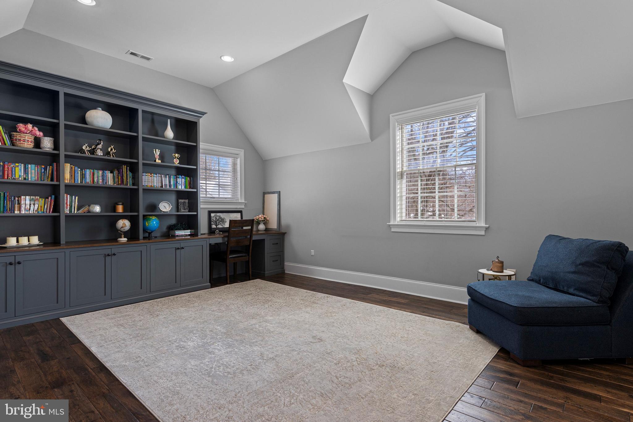 731 King Of Prussia Road Radnor, PA 19087 - Photo 36 of 58 level 2 office with built-ins