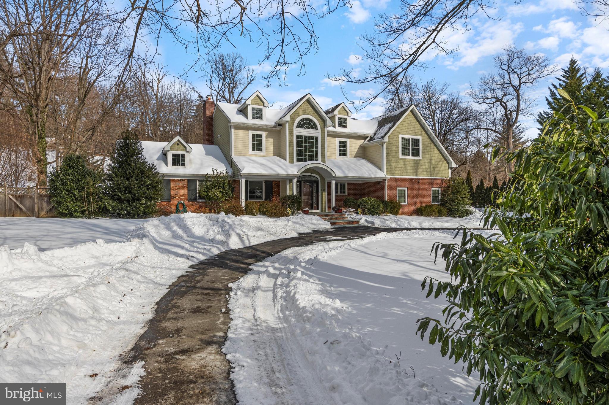 731 King Of Prussia Road Radnor, PA 19087 - Photo 4 of 58 situated on almost 1 acre lot in Radnor Township