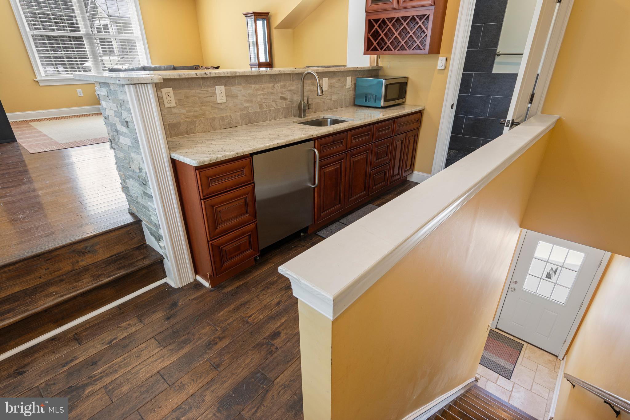 731 King Of Prussia Road Radnor, PA 19087 - Photo 41 of 58 garage apt with kitchenette