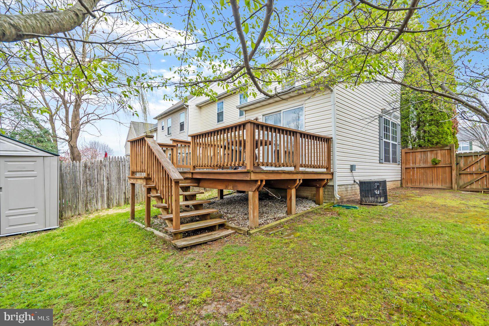 221 Pidco Road Reisterstown, MD 21136 - Photo 7 of 52 Rear