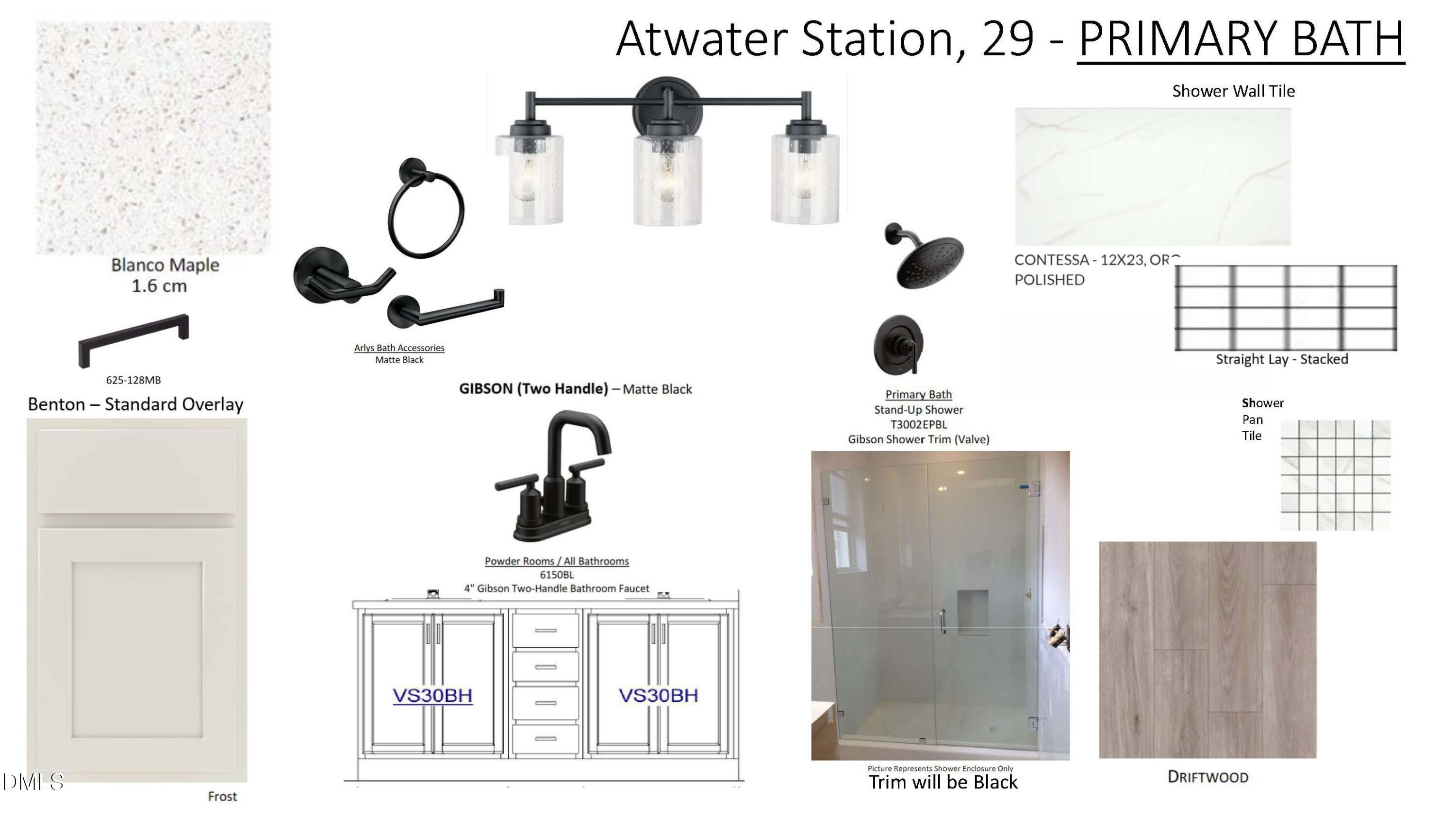 2415 Adrift Road Fuquay-Varina, NC 27526 - Photo 20 of 27 #AWS 29 - Selections Snapshot.120525_Pag