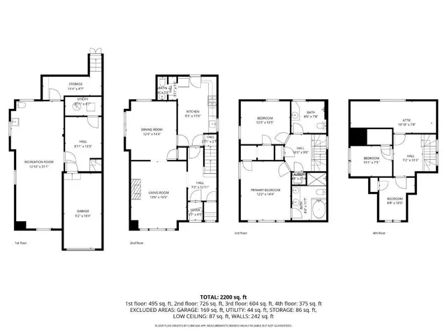 $1,250,000 | 163 Highwood Avenue, Weehawken, NJ 07086