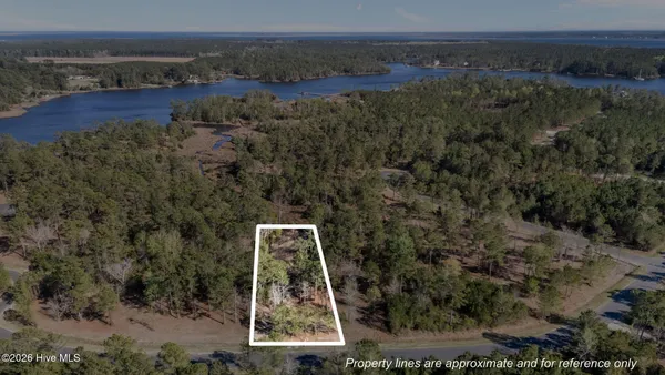 $44,900 | 128 Shell Castle Lane, Vandemere, NC 28587