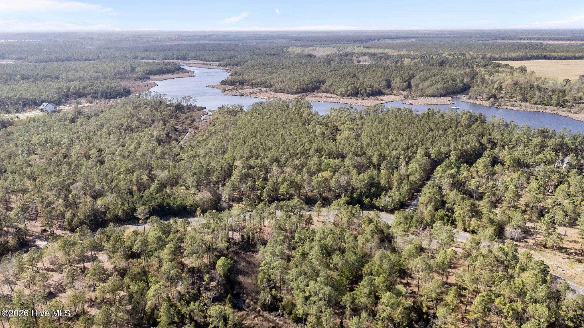 128 Shell Castle Lane Vandemere, NC 28587 - Photo 11 of 16 11-web-or-mls-DJI_20260331164010_0158_D