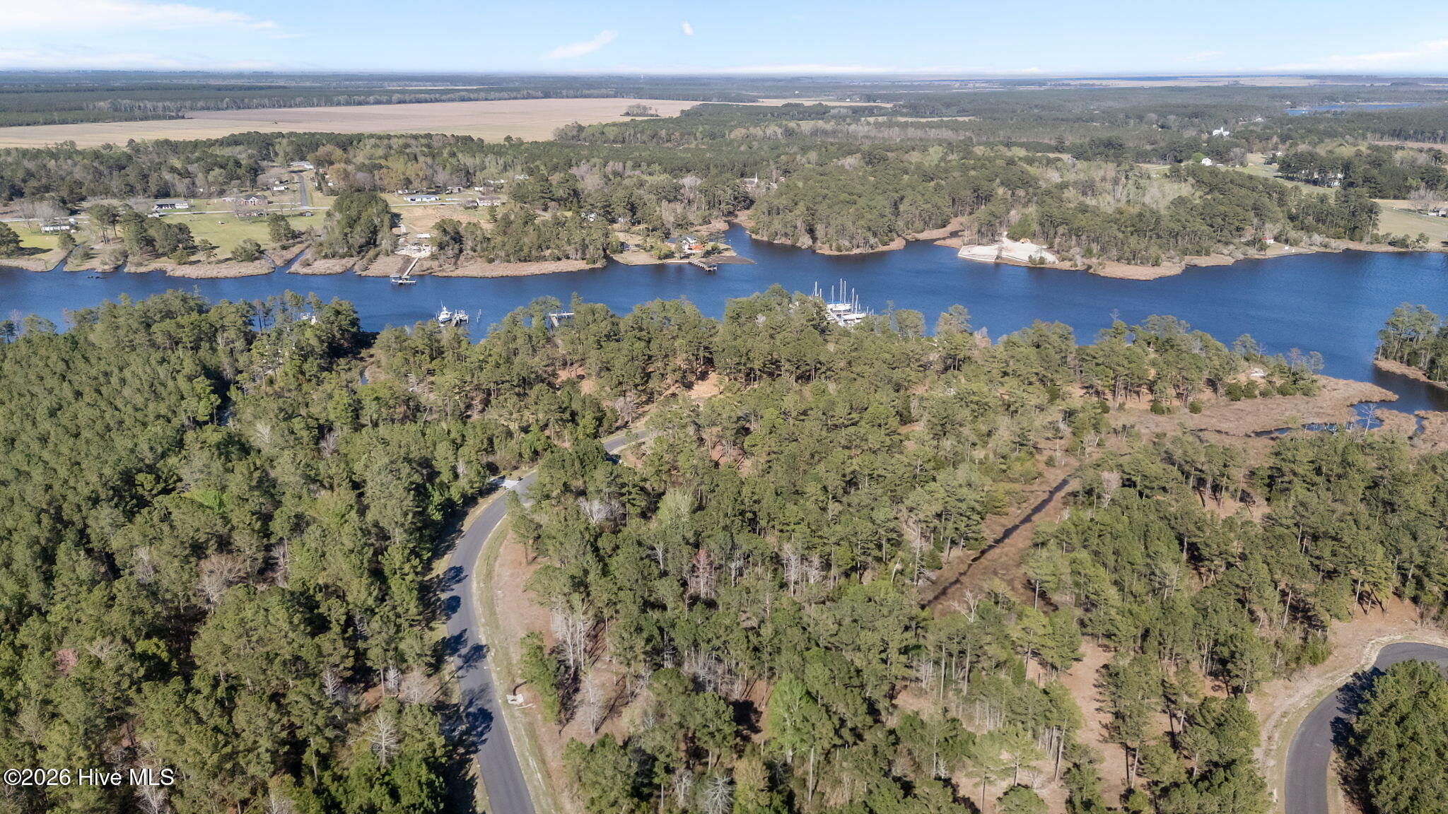 128 Shell Castle Lane Vandemere, NC 28587 - Photo 14 of 16 8-web-or-mls-DJI_20260331163924_0155_D