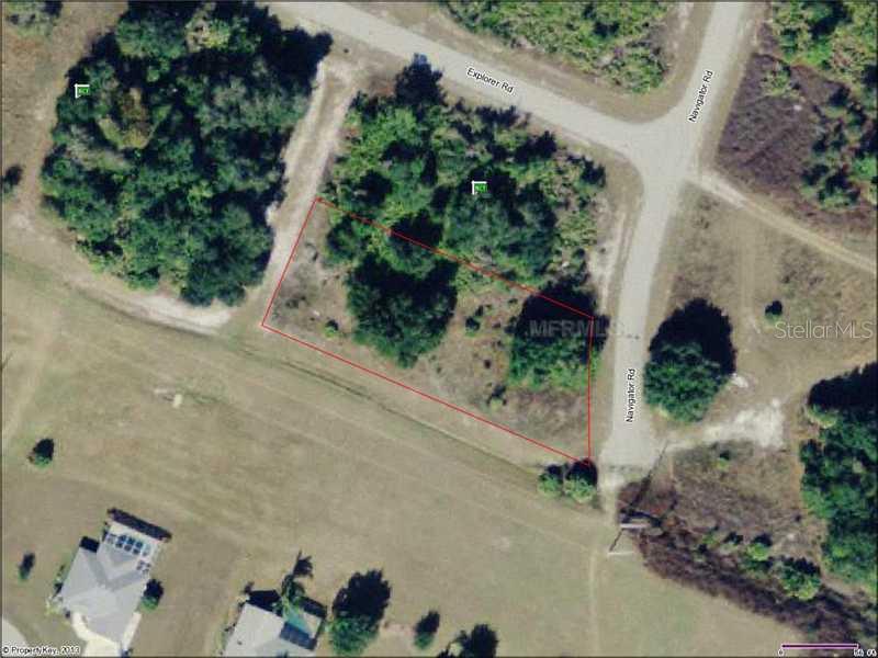 1311 Navigator Road Punta Gorda, FL 33983 - Photo 1 of 1 Aerial View