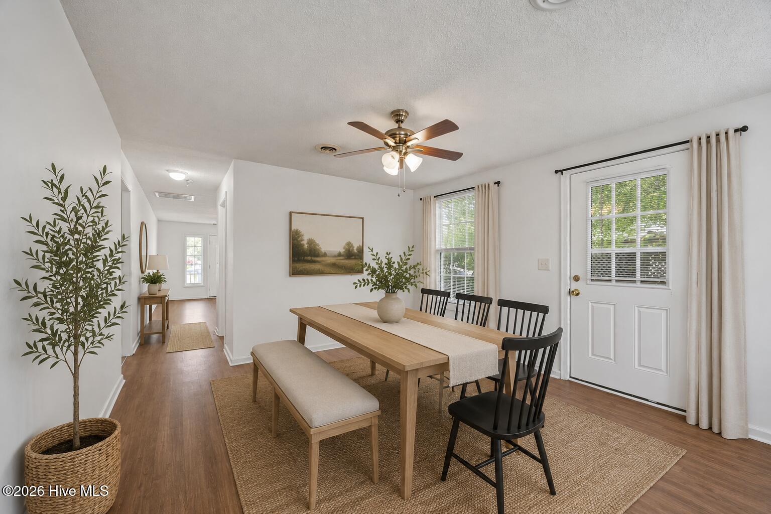 321 Miller Boulevard Havelock, NC 28532 - Photo 9 of 24 Dining Room