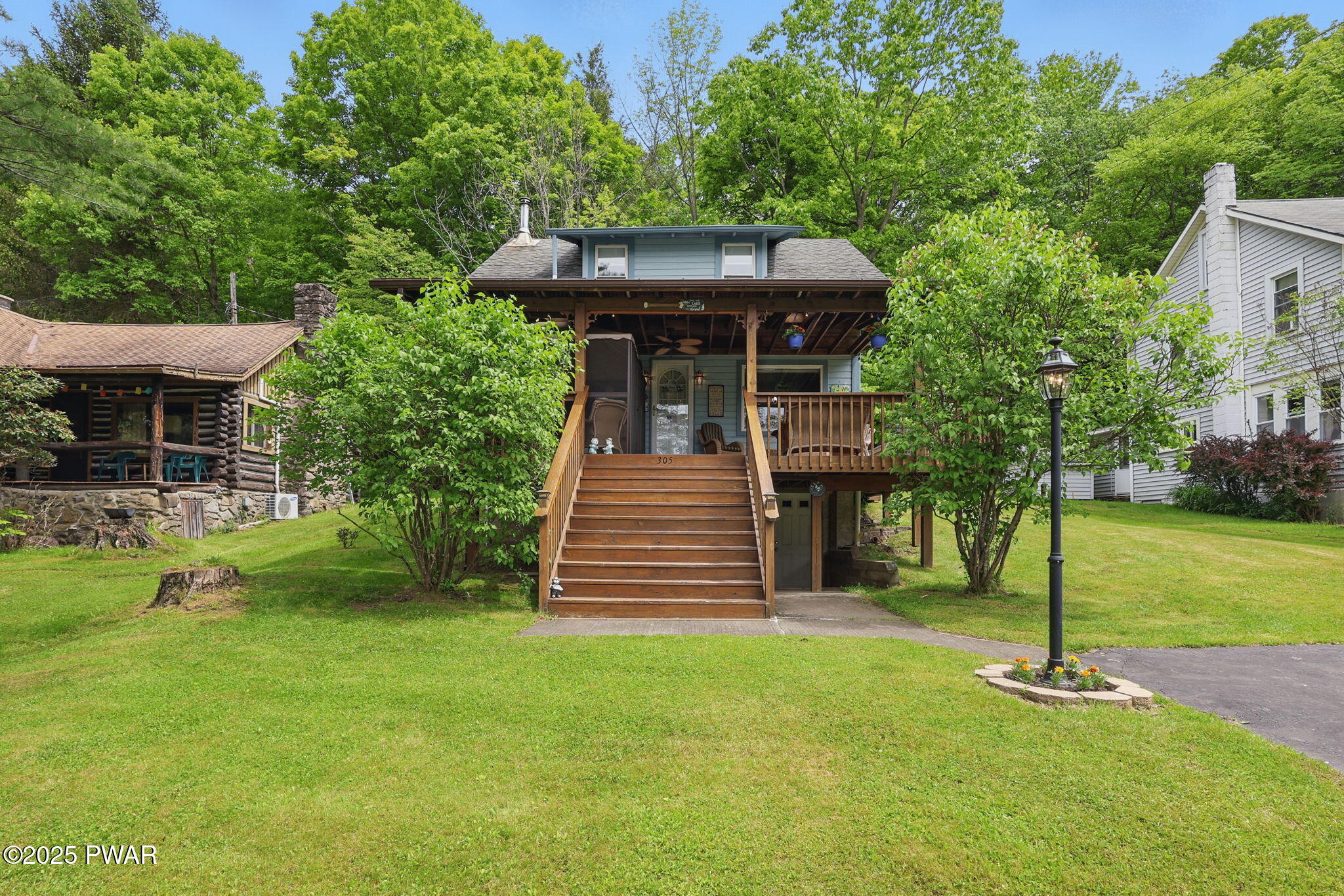 305 Como Road Lake Como, PA 18437 - Photo 49 of 55