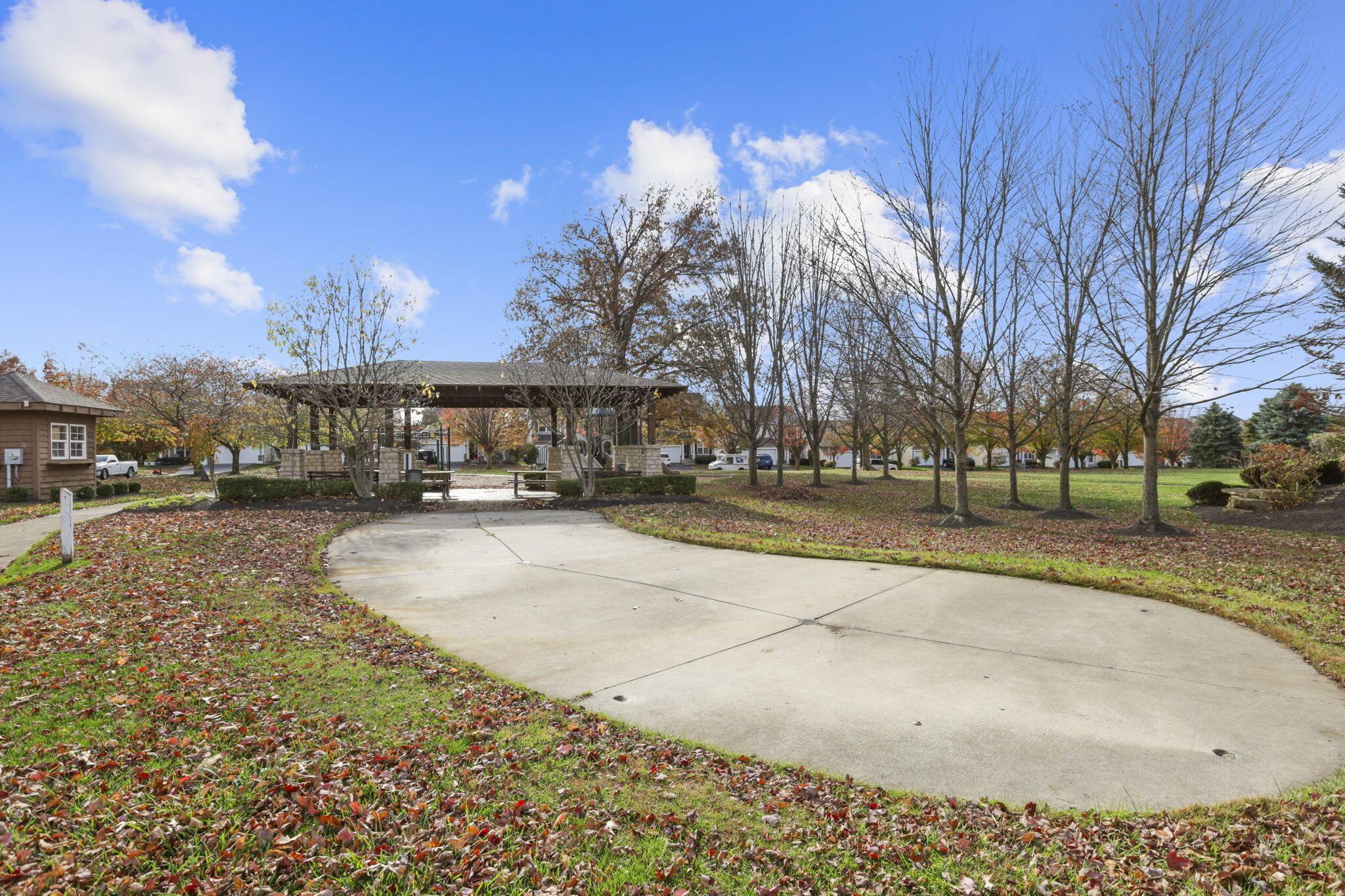 6313 Chetti Drive Columbus, OH 43213 - Photo 73 of 88 Picnic / Shelter Area