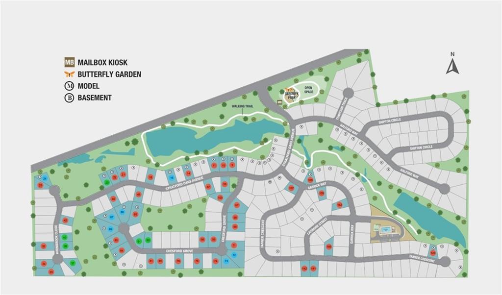 8925 Avonbrook Cl Ball Ground, GA 30107 - Photo 30 of 48 a black and white photo of a book