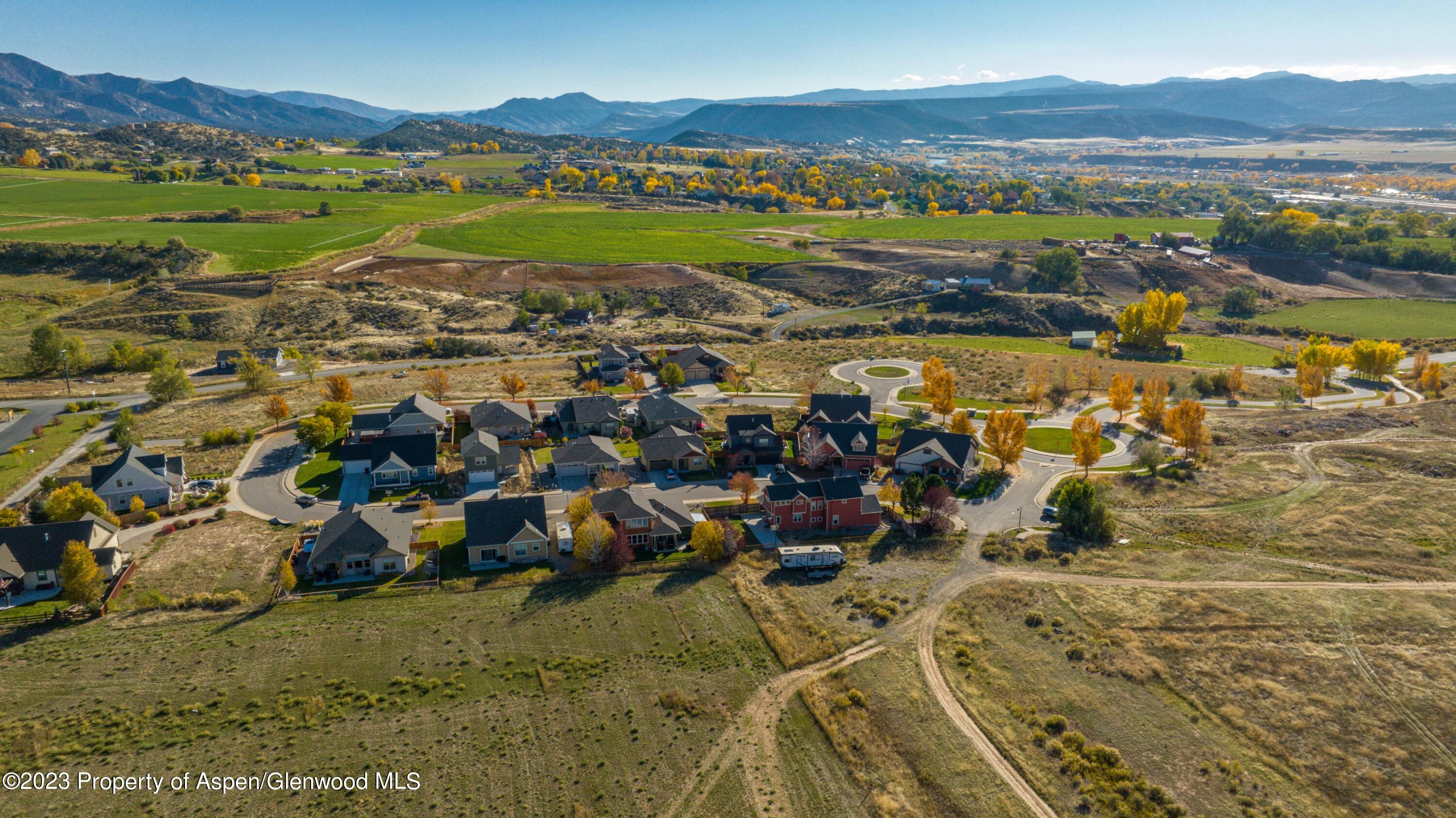 1762 Belgian Loop Silt, CO 81652 - Photo 14 of 18 a view of city and mountain