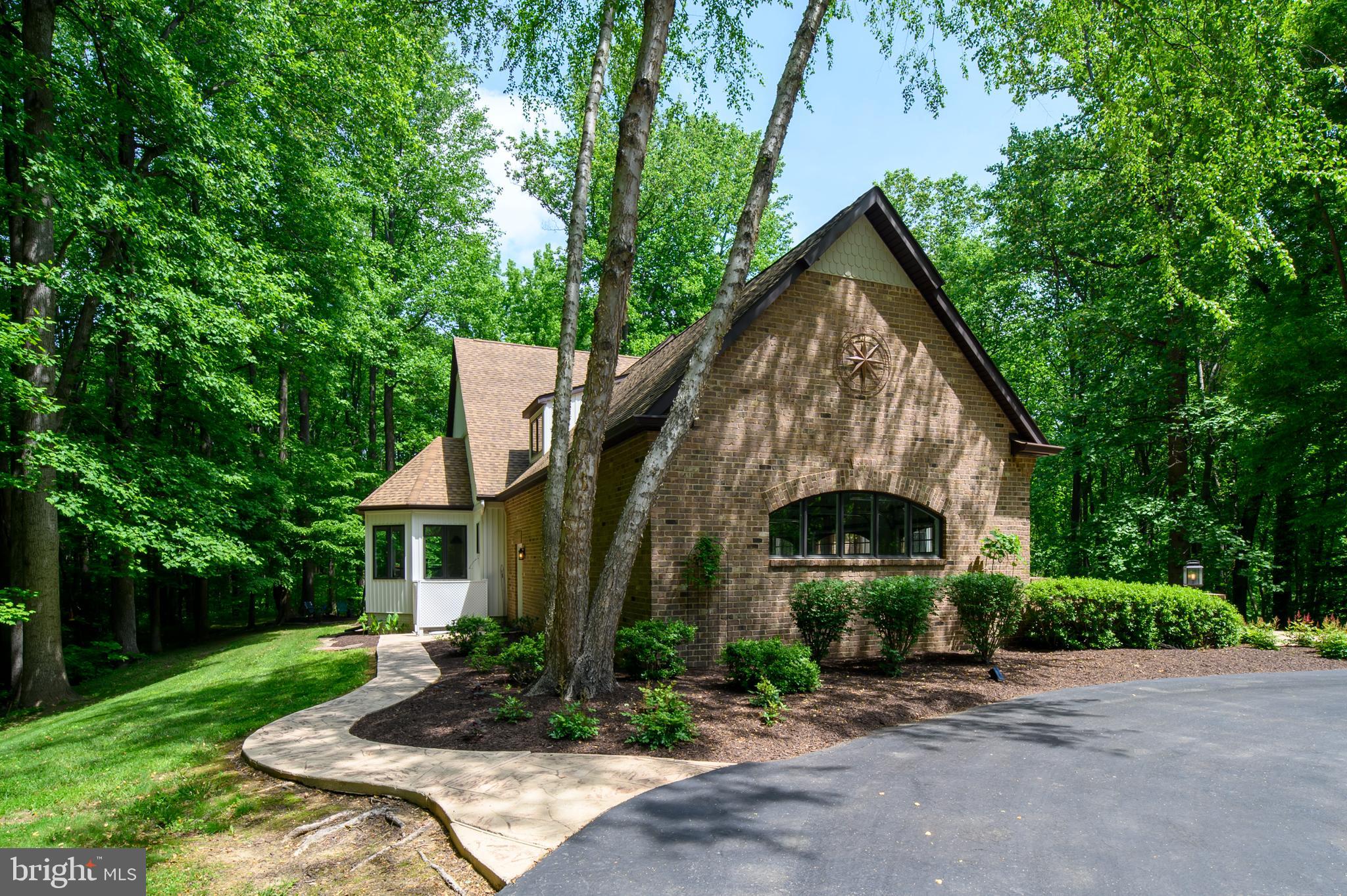 4750 Willows Road Chesapeake Beach, MD 20732 - Photo 4 of 82 Exterior Front (alt view)
