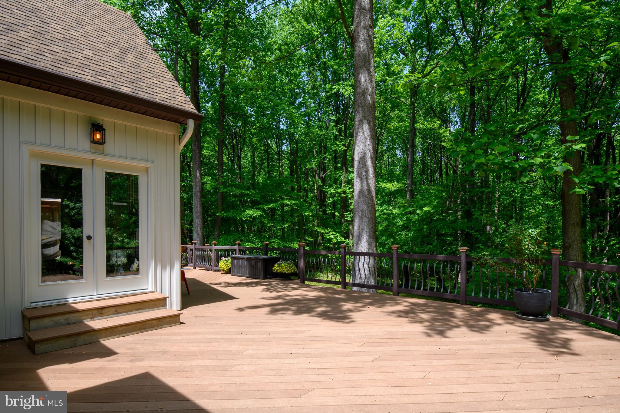 4750 Willows Road Chesapeake Beach, MD 20732 - Photo 54 of 82 Deck (alt view)