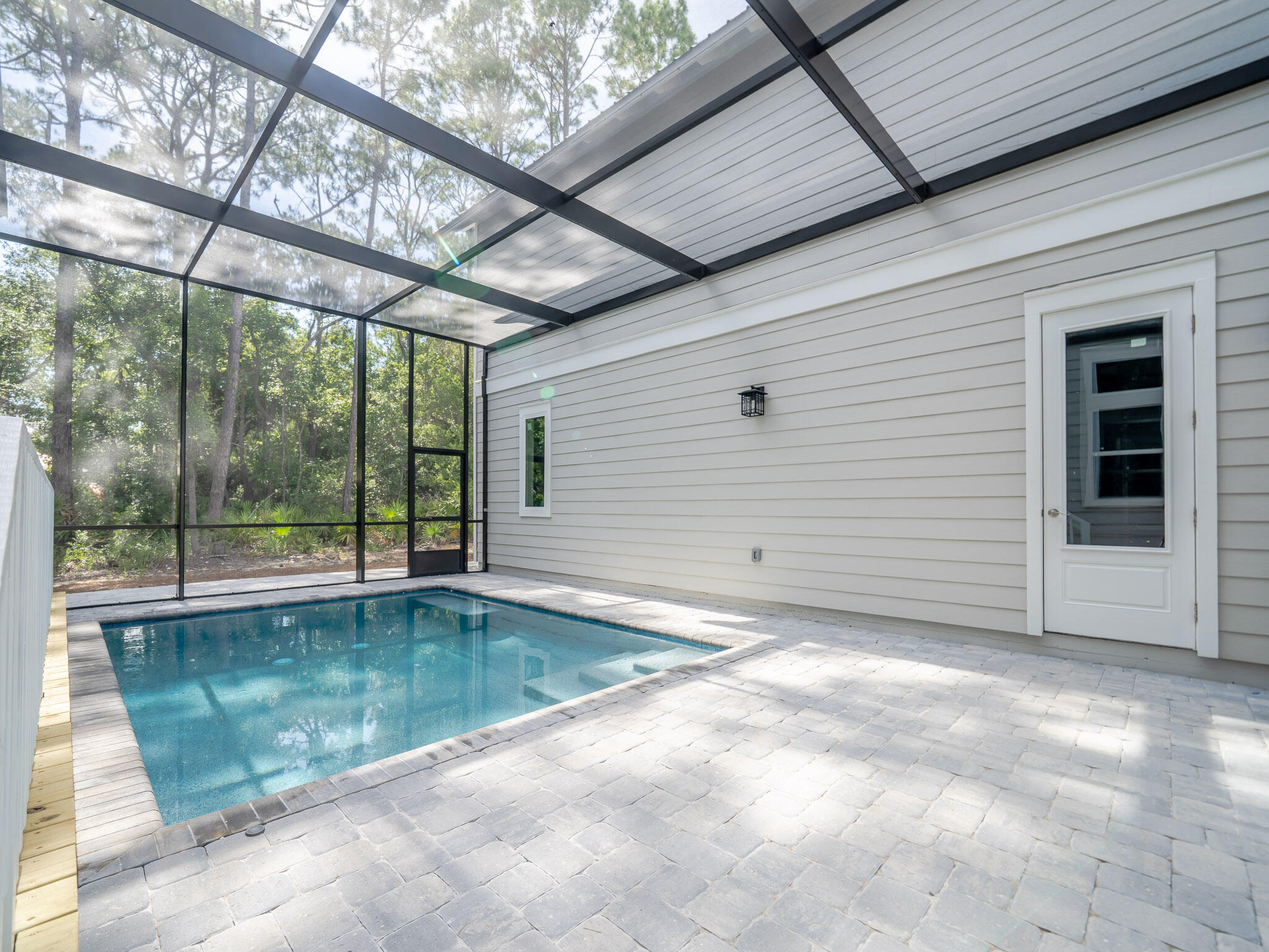 116 East Georgie Street Point Washington, FL 32459 - Photo 42 of 46 a view of a backyard of a house
