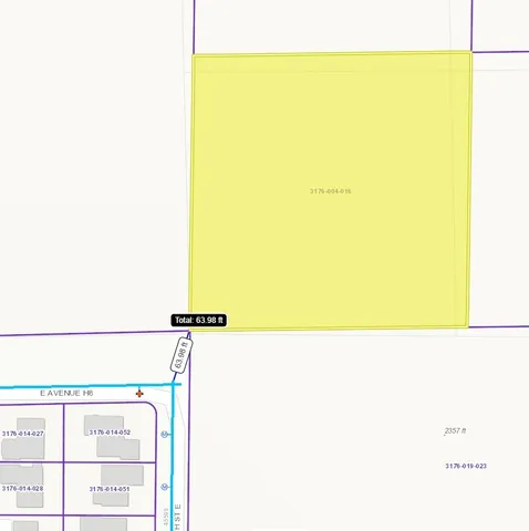 $600,000 | 1 See 5 Apns, Lancaster, CA 93535