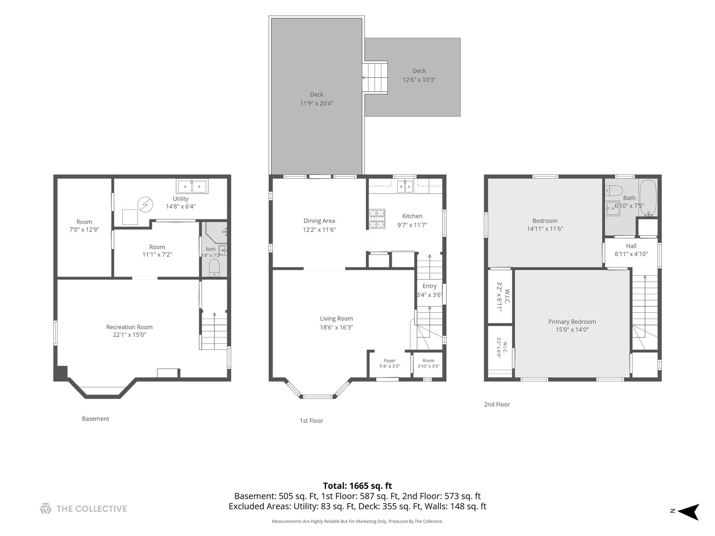 10141 South Rhodes Avenue Chicago, IL 60628 - Photo 19 of 19
