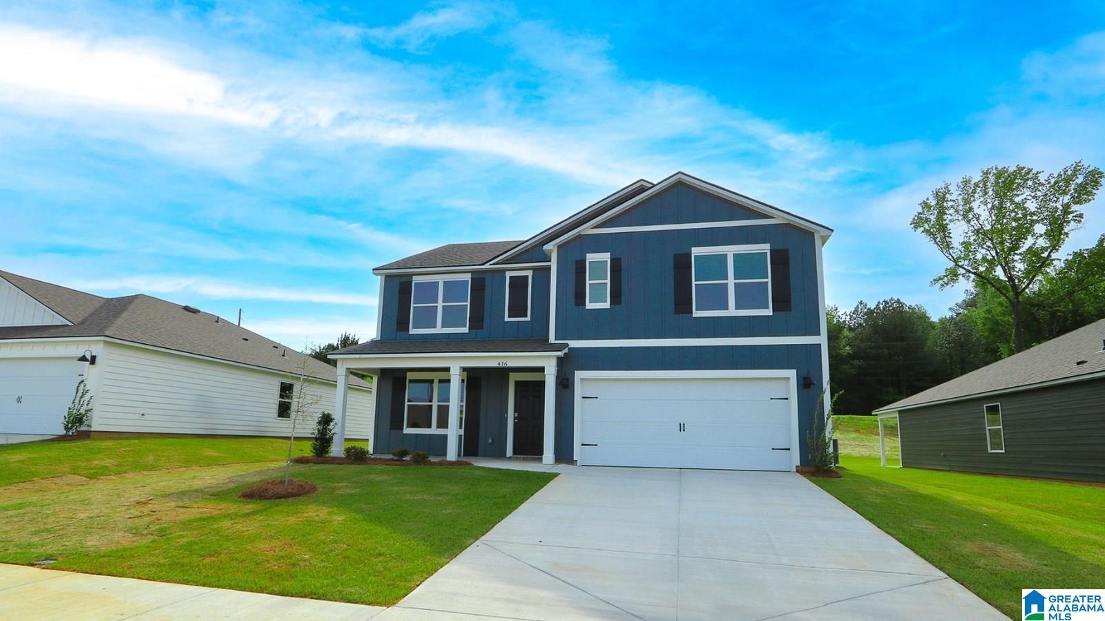 416 Koslin Loop Calera, AL 35040 - Photo 2 of 52
